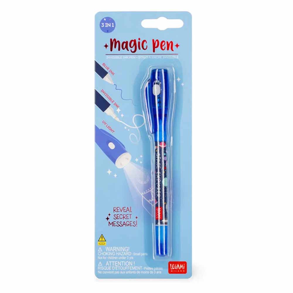 Invisible Ink Pen - Magic Pen_Kit_12Pcs - Space