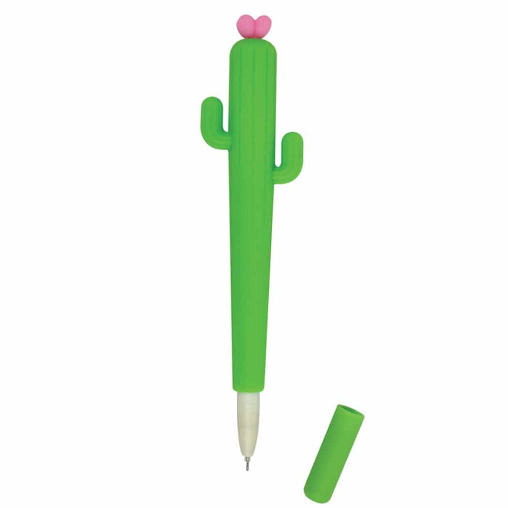 Gel Pen - Cactus Pen_Kit_16Pcs - Cactus