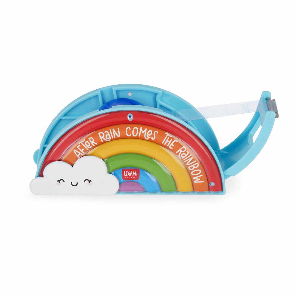 Tape Dispenser - Follow The Rainbow - Rainbow