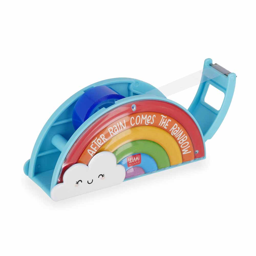 Tape Dispenser - Follow The Rainbow - Rainbow