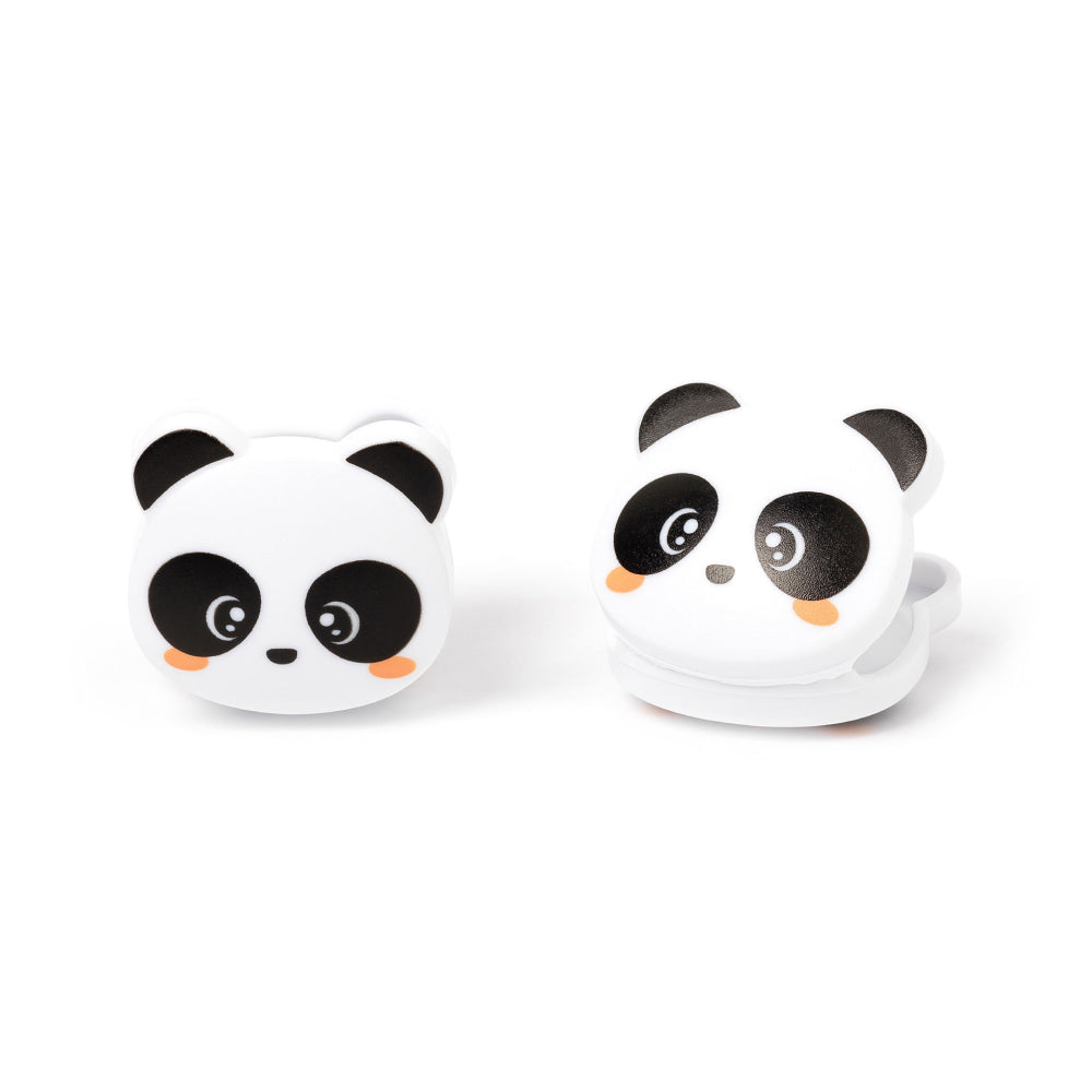 Set Of 6 Bag Clips - Bag Clips - Panda