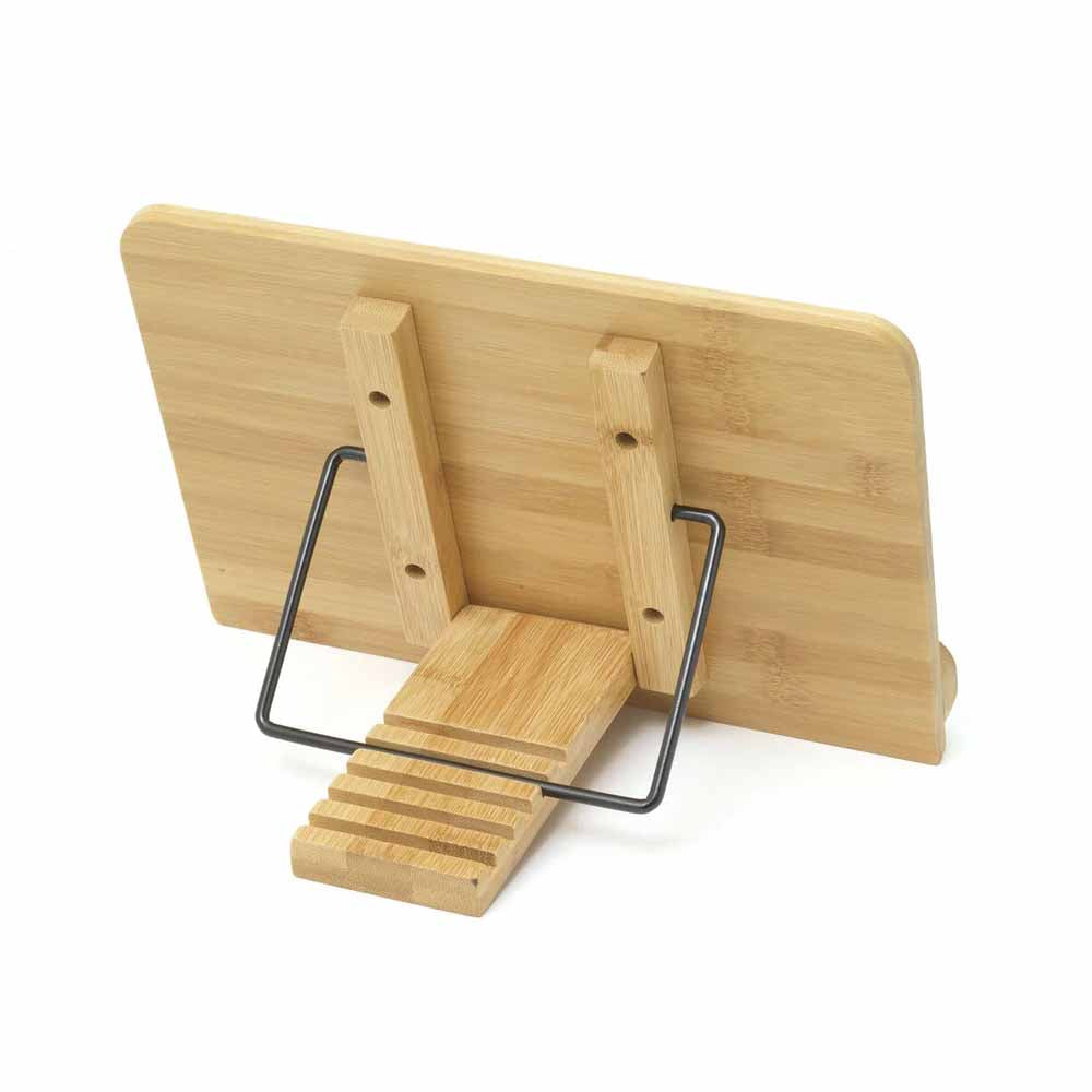 Bamboo Folding Stand