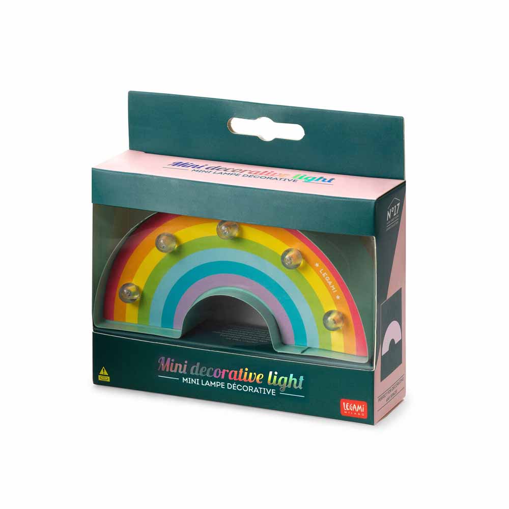 Mini Decorative Light - Rainbow