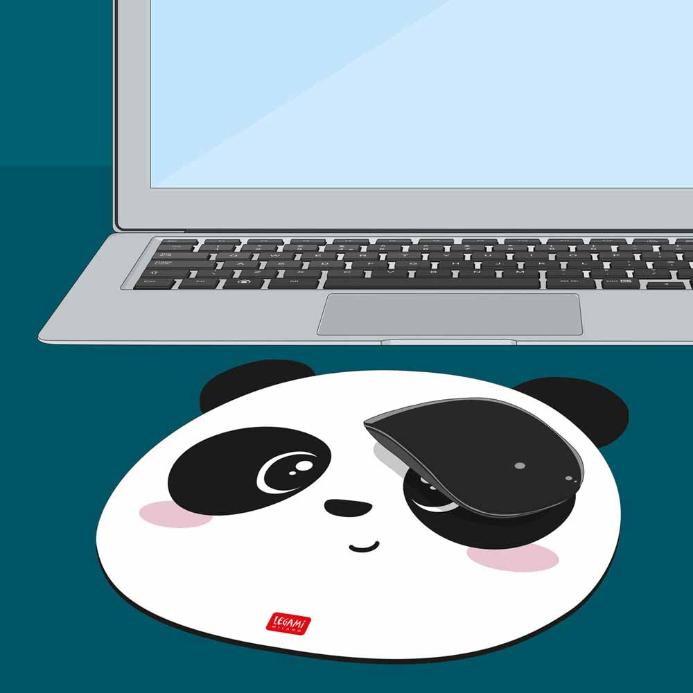 Mousepad - Panda