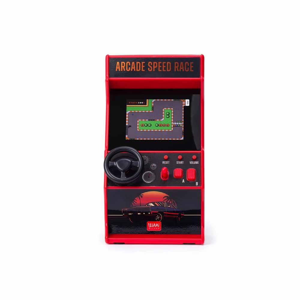 Mini Arcade Game - Arcade Speed Race