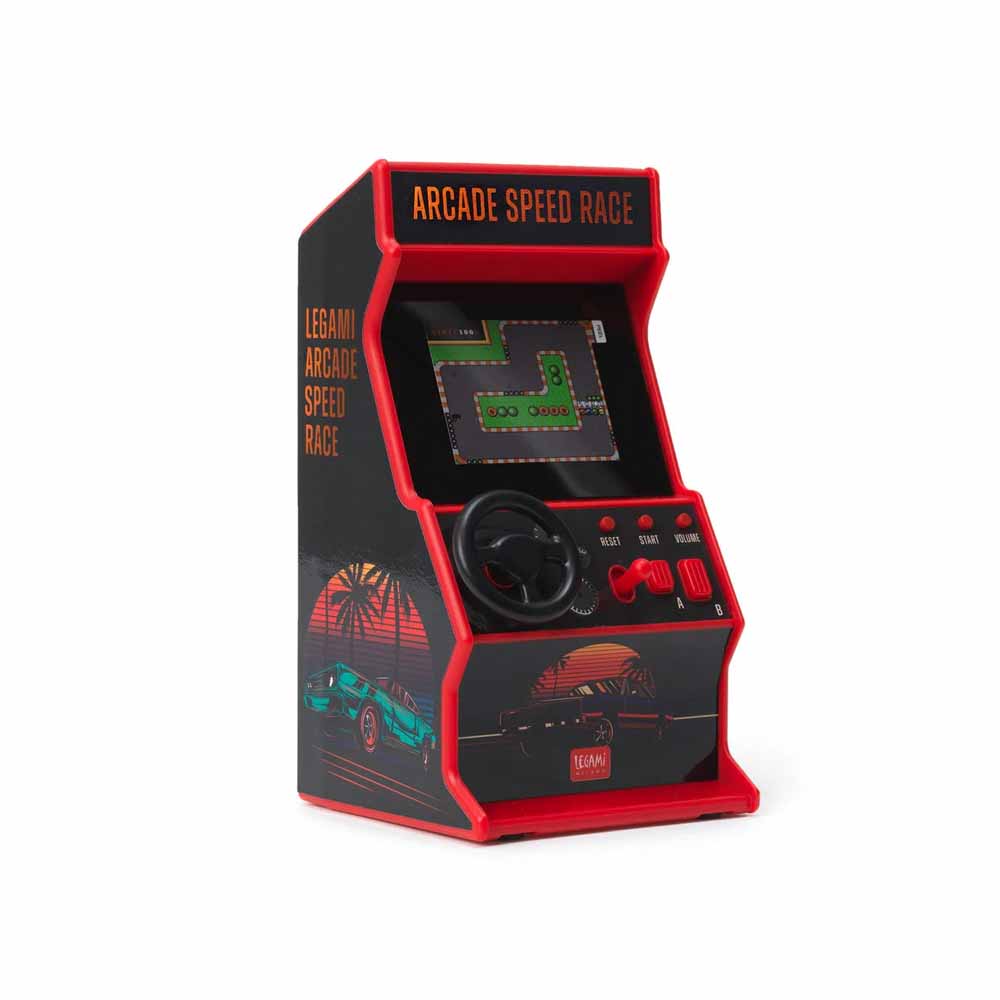 Mini Arcade Game - Arcade Speed Race