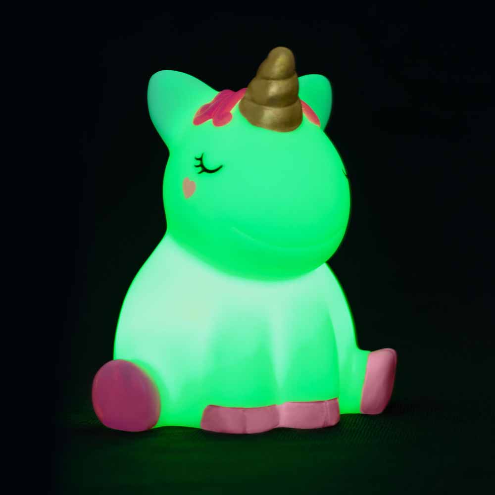 NIGHT LIGHT - SWEET DREAMS - UNICORN