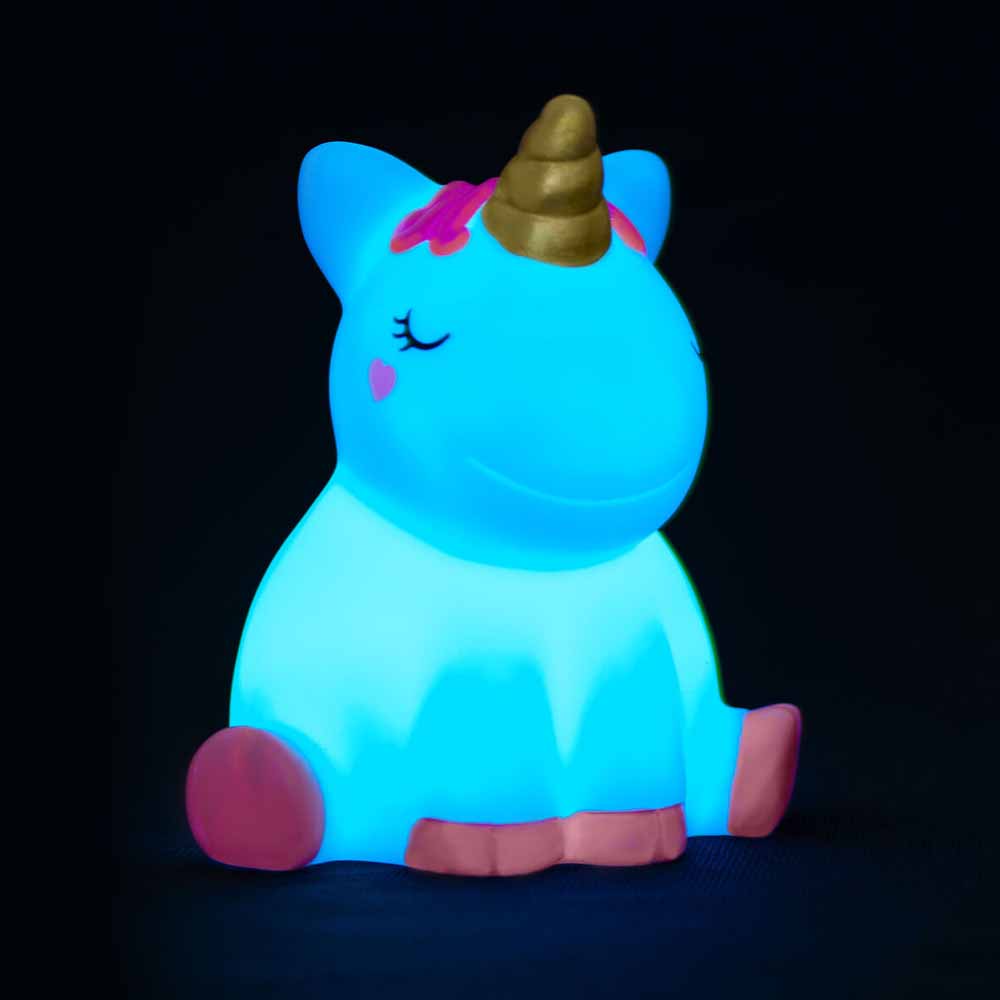 NIGHT LIGHT - SWEET DREAMS - UNICORN