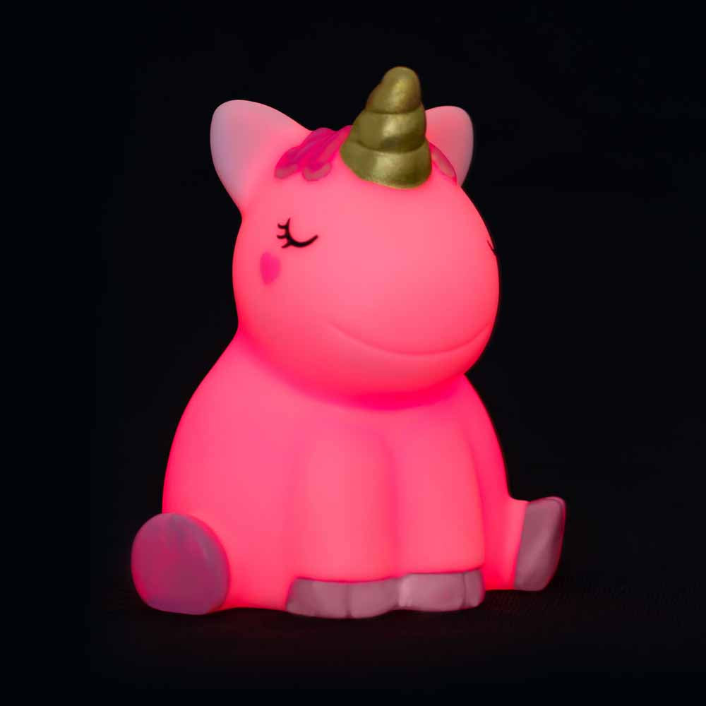 NIGHT LIGHT - SWEET DREAMS - UNICORN