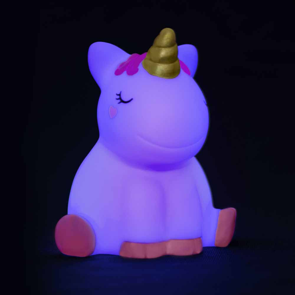 NIGHT LIGHT - SWEET DREAMS - UNICORN