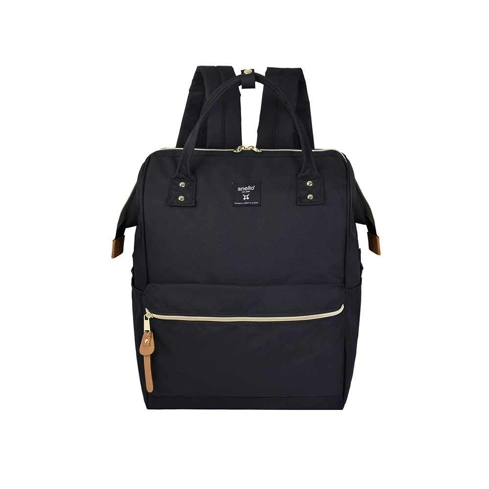 Cross Bottle  Backpack L Black 2521