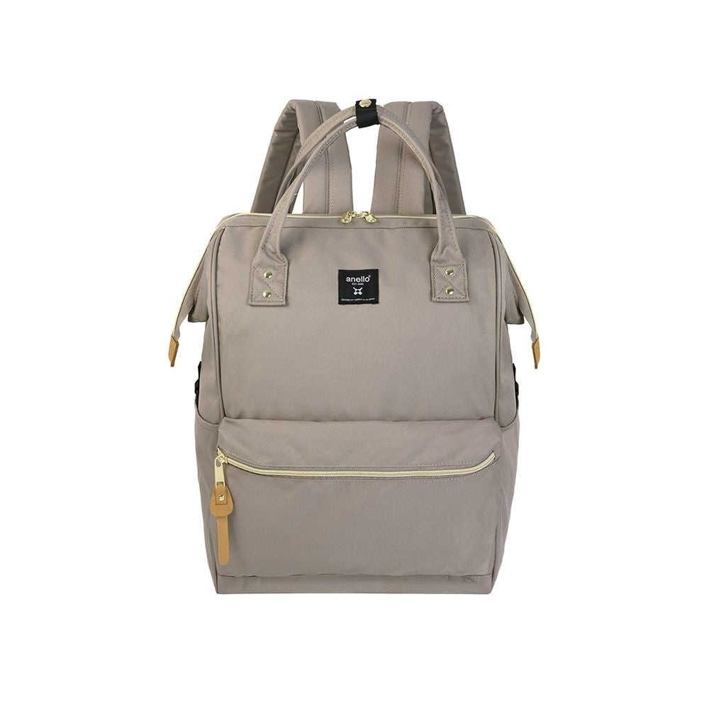 Cross Bottle  Backpack L Beige 2521