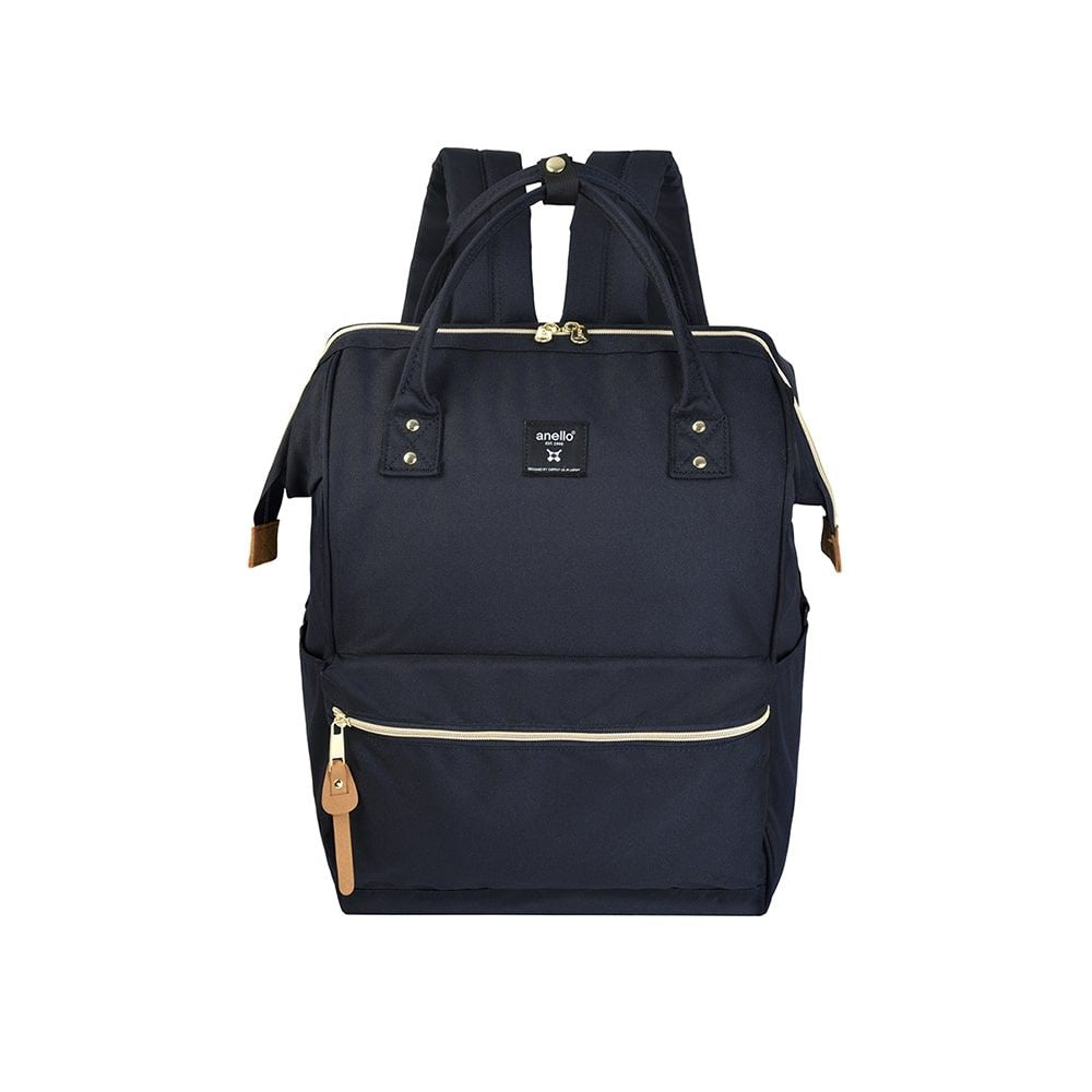 Cross Bottle  Backpack L Navy 2521