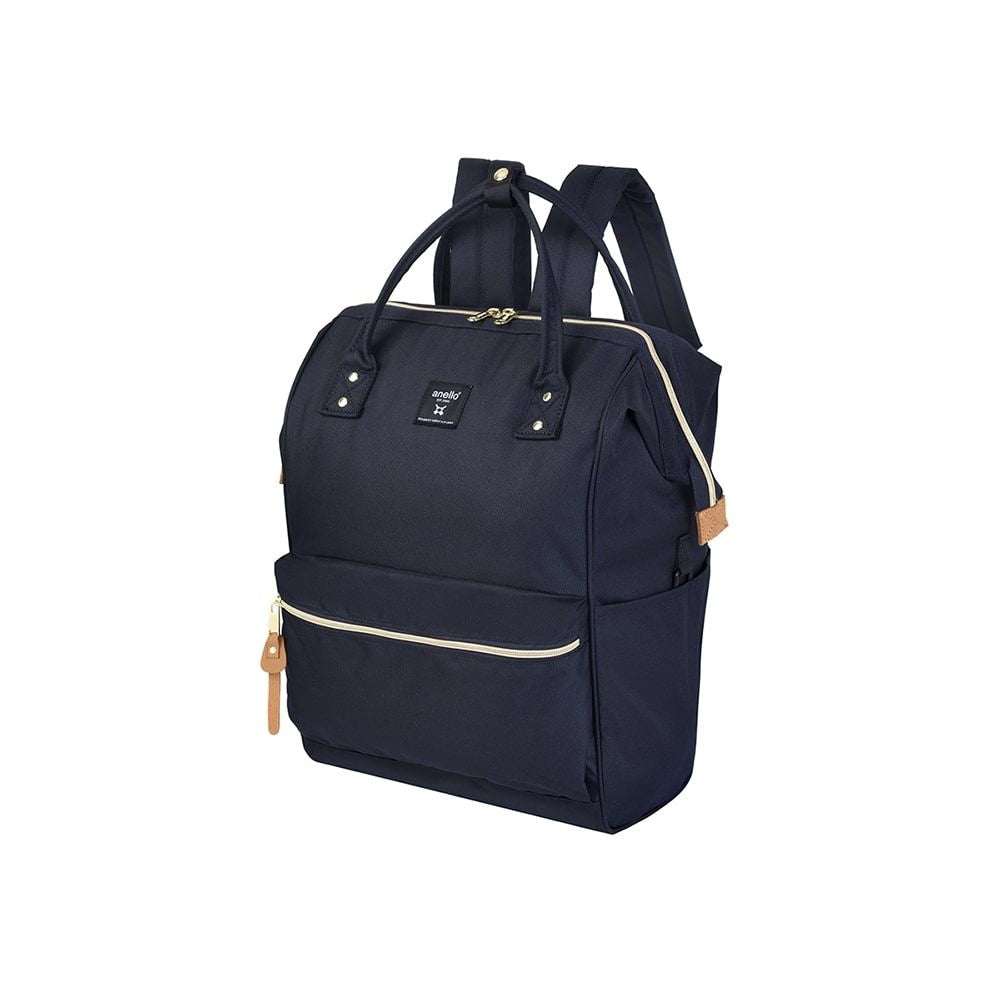 Cross Bottle  Backpack L Navy 2521