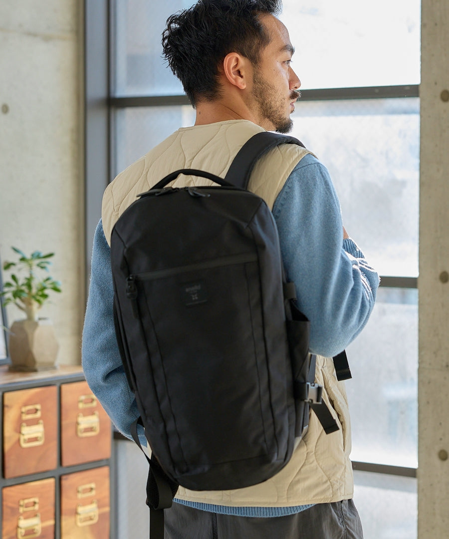 Multi Functional Backpack 4481 Black