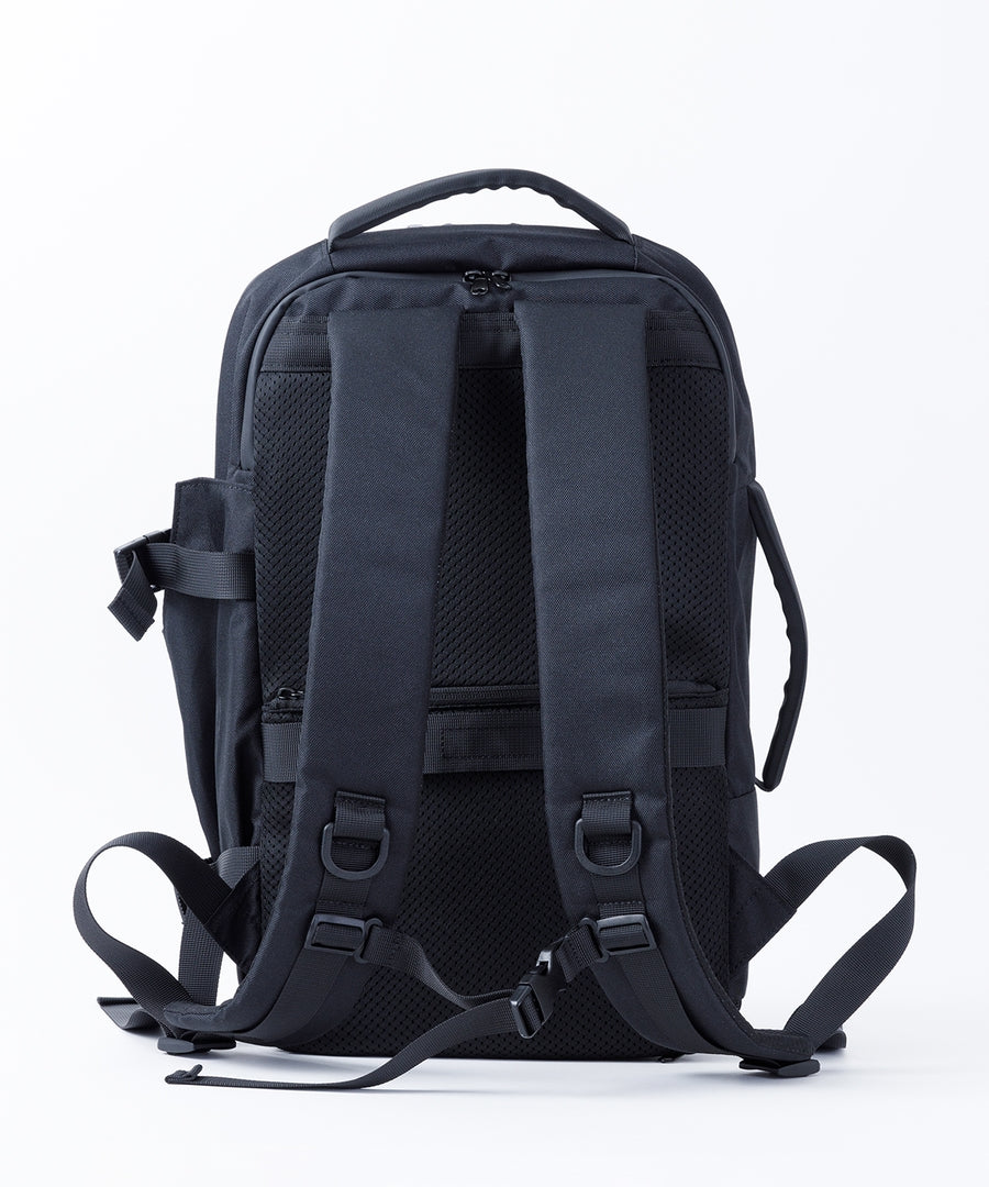 Multi Functional Backpack 4481 Black