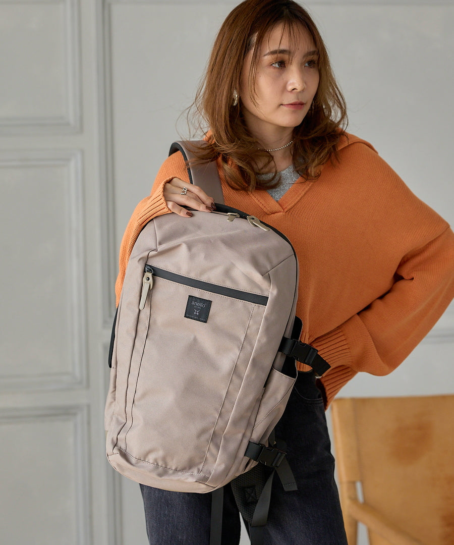 Multi Functional Backpack 4481 Dark Grey