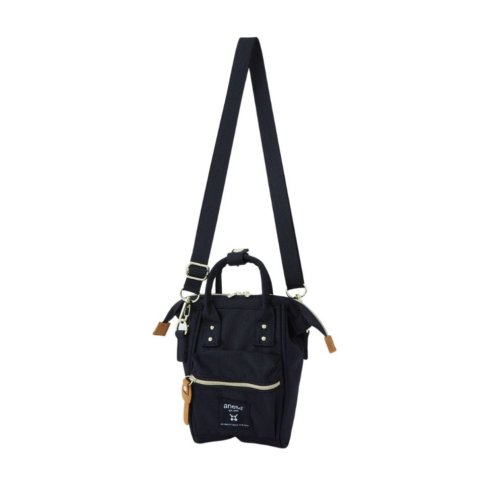 Cross Bottle 2Way Nano Shoulder Bag Black 0767