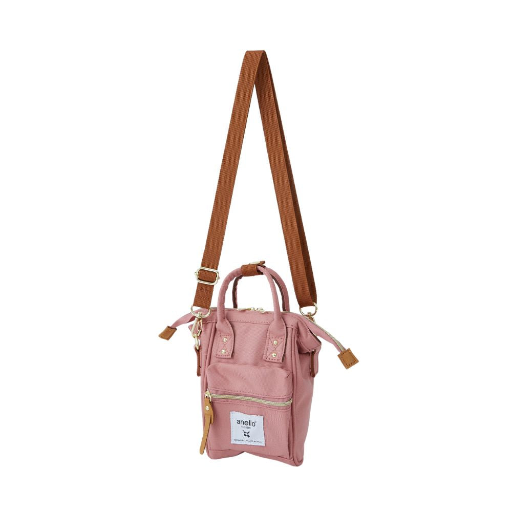 Cross Bottle 2Way Nano Shoulder Bag Pink 0767