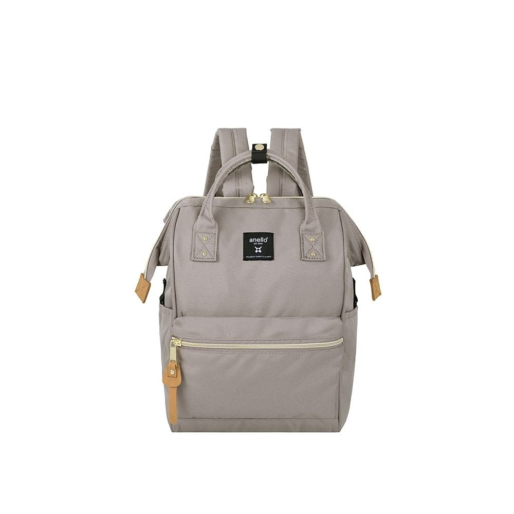 Cross Bottle Backpack S Beige 0197