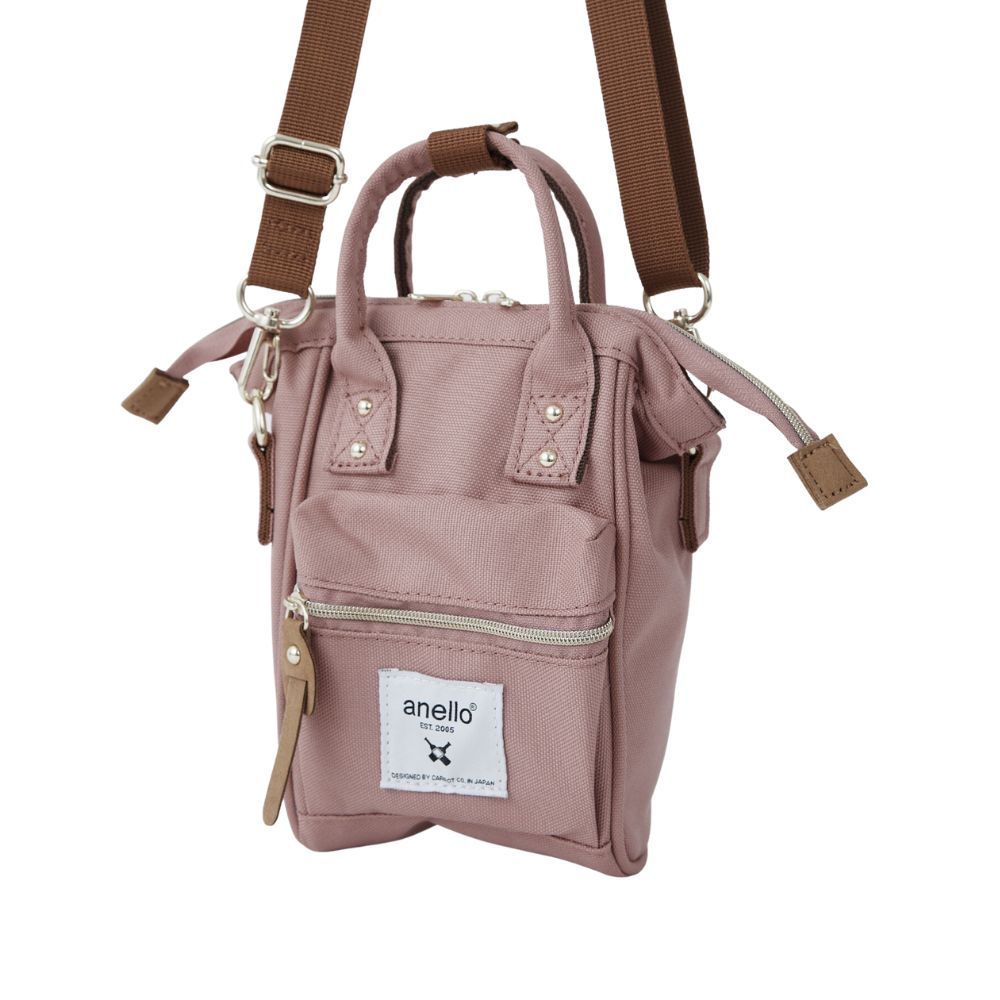 Cross Bottle 2Way Nano Shoulder Bag Pink 0767