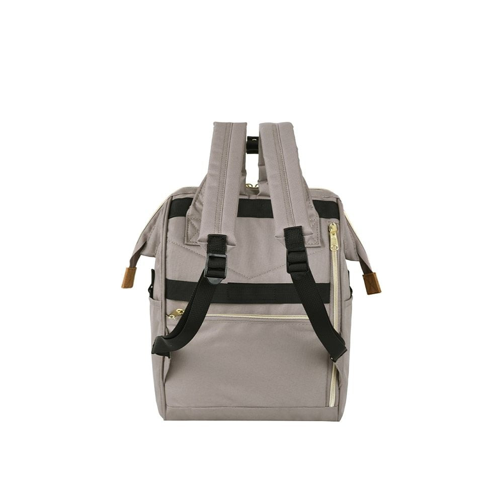 Cross Bottle Backpack S Beige 0197