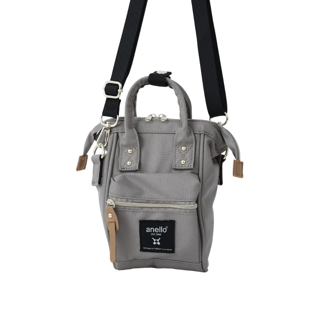 Cross Bottle 2Way Nano Shoulder Bag Beige 0767