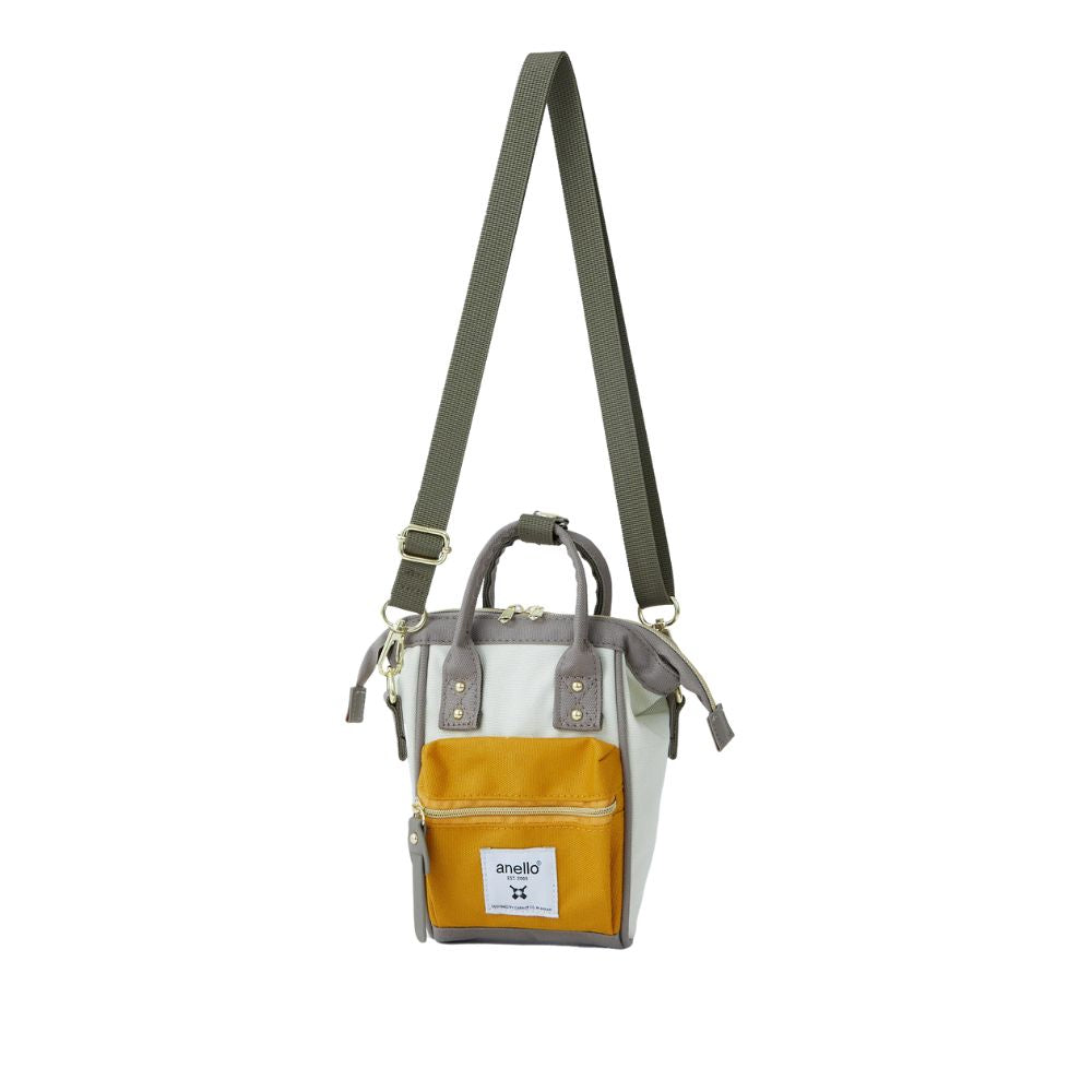 Cross Bottle 2Way Nano Shoulder Bag Iv-Mus 0767