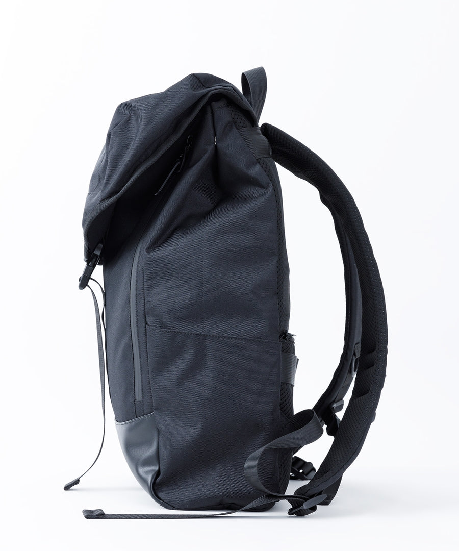 Flappy Backpack Black 1111