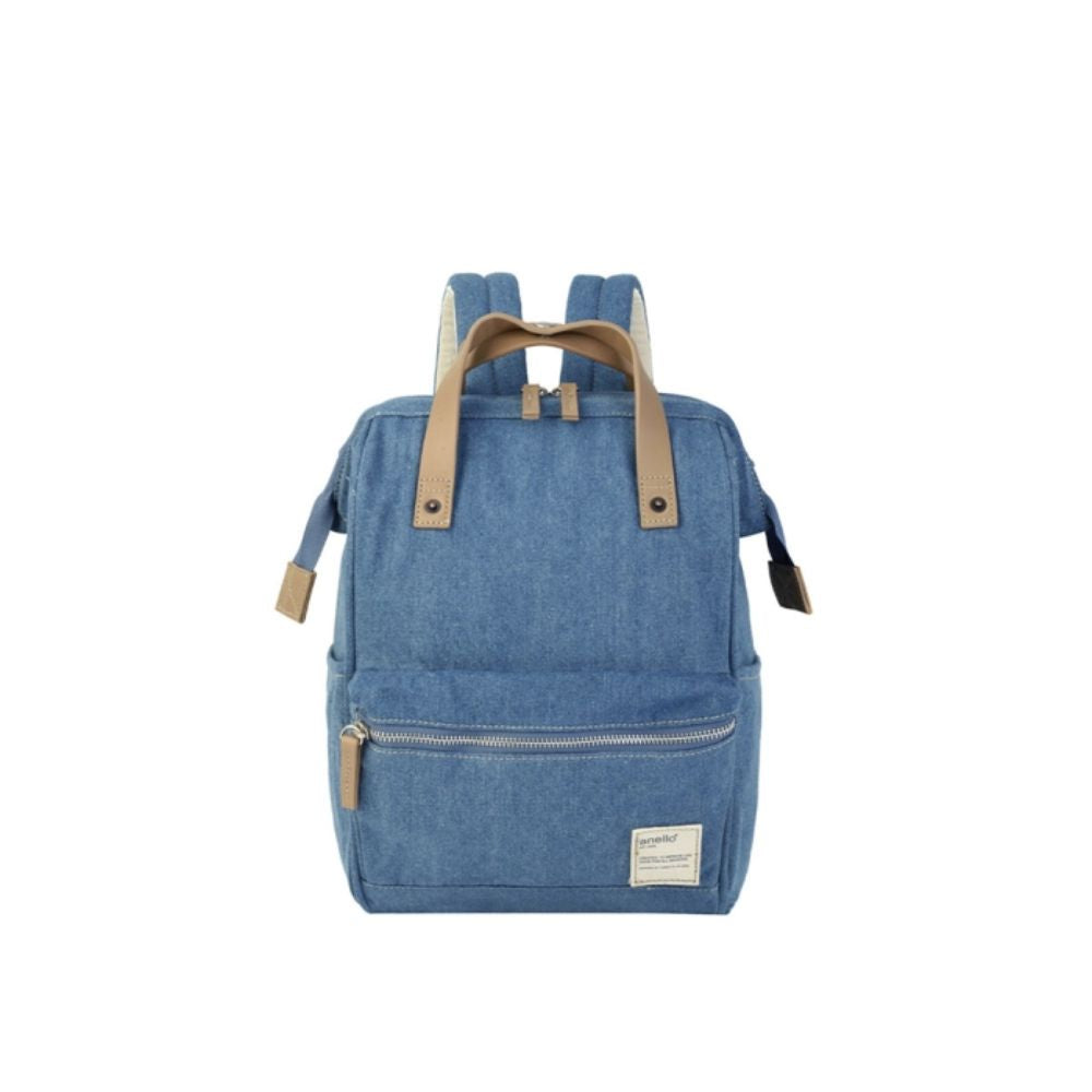 Conny Backpack S Blue 4433