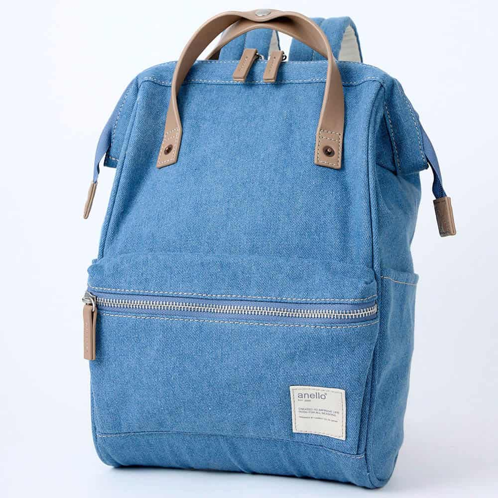 Conny Backpack M Blue 4434