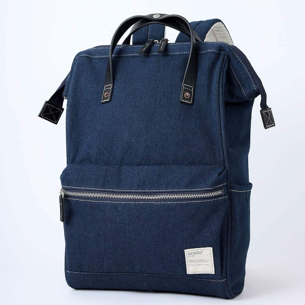 Conny Backpack M Navy 4434