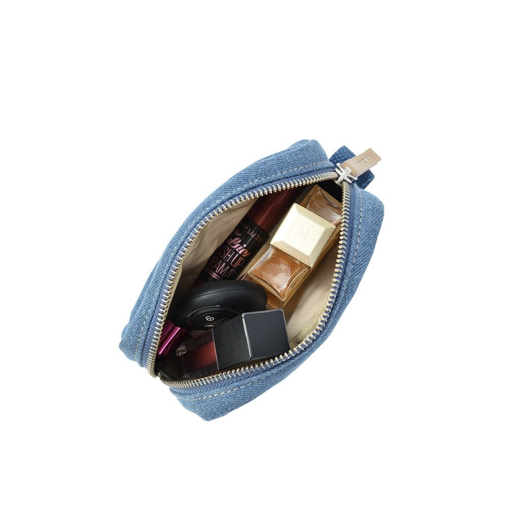 Conny Mini Pouch Blue 4436