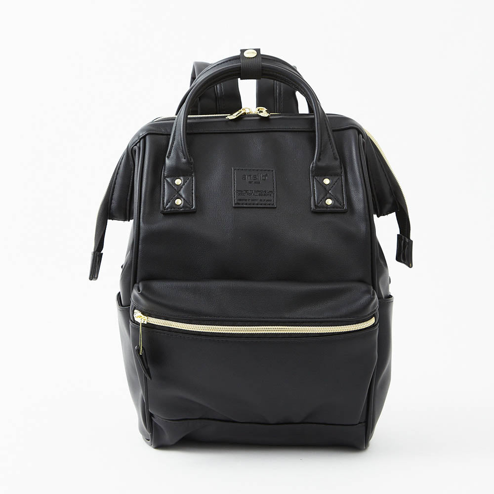 Retro Backpack S Black 3772