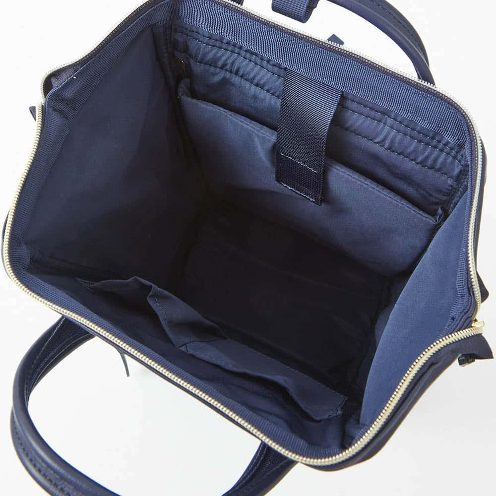 Retro Backpack S Navy 3772