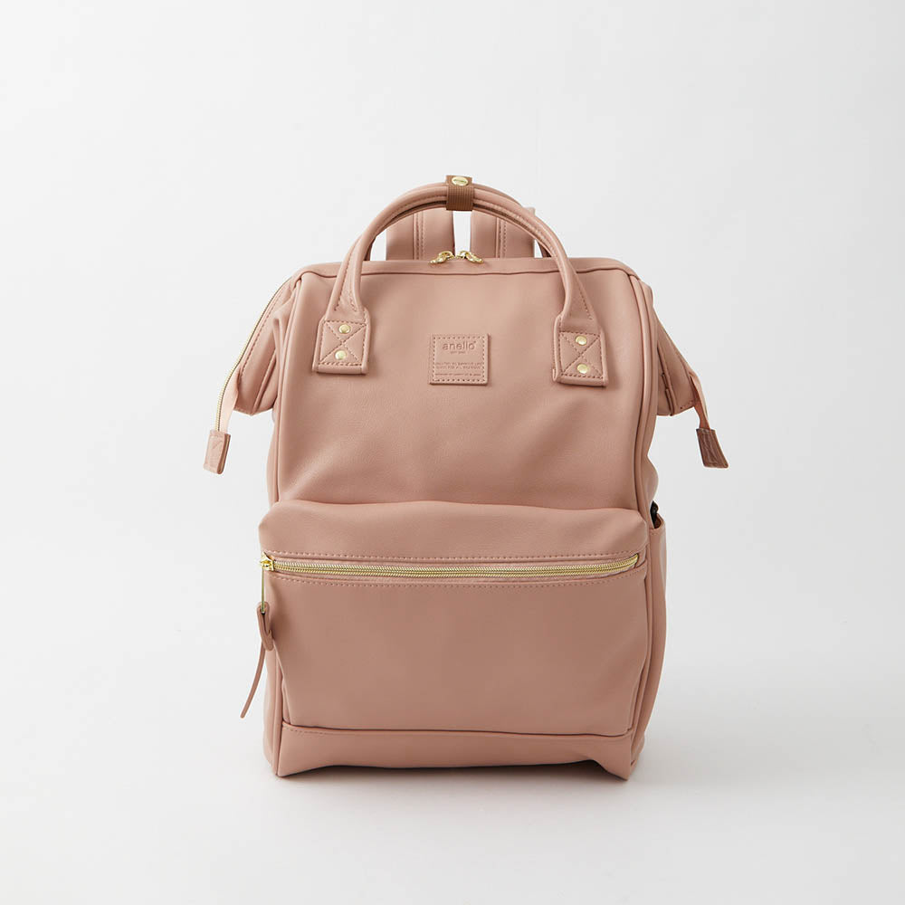 Retro Backpack M Pink 3771