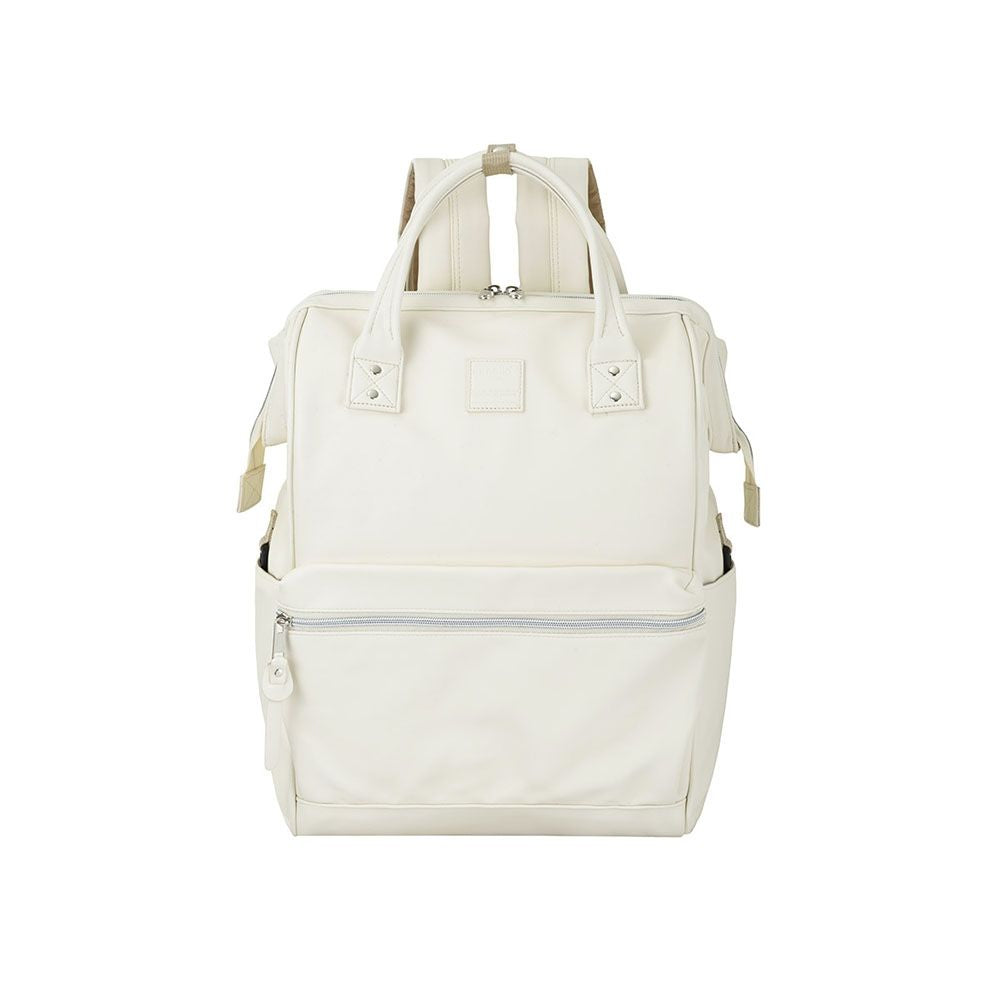 Retro Backpack L Ivory 3773