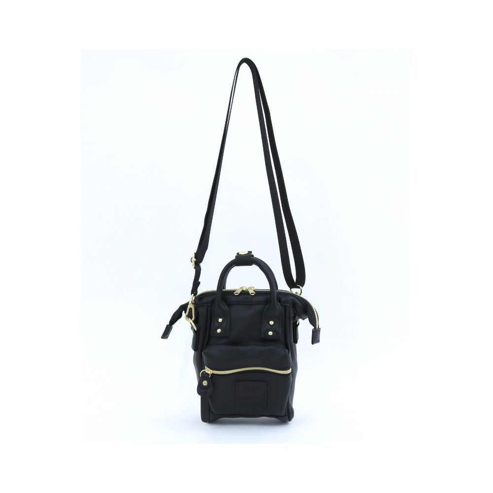 Retro Shoulder Black 1043