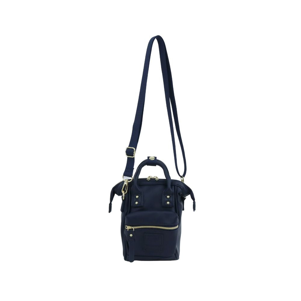 Retro Shoulder Navy 1043