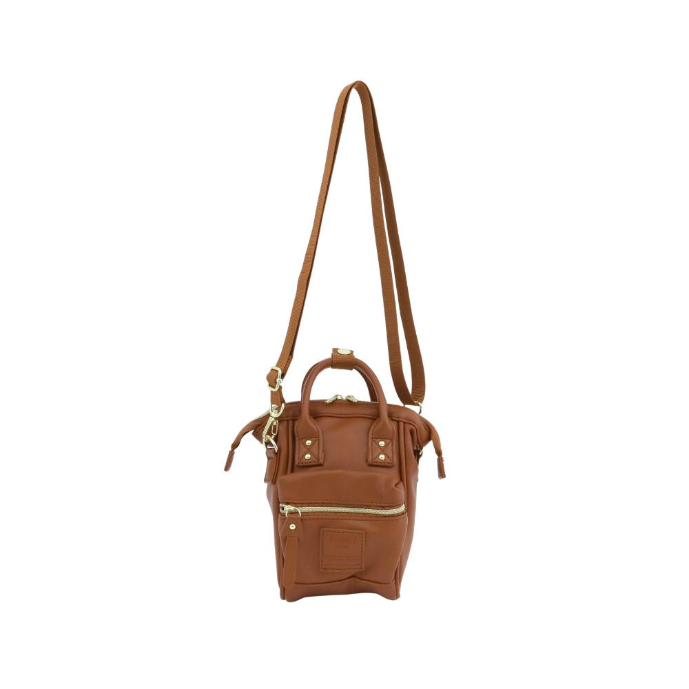 Retro Shoulder Camel 1043