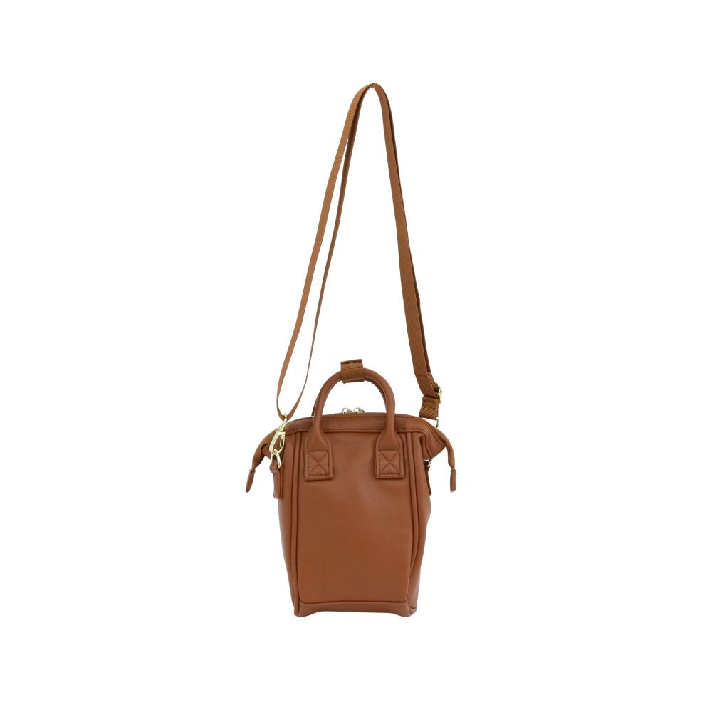 Retro Shoulder Camel 1043