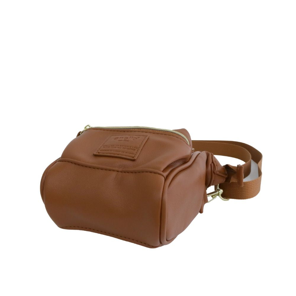 Retro Shoulder Camel 1043