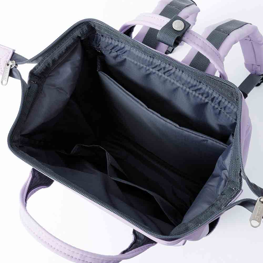 Kuchigane Backpack (S) Acqua Purple 1155