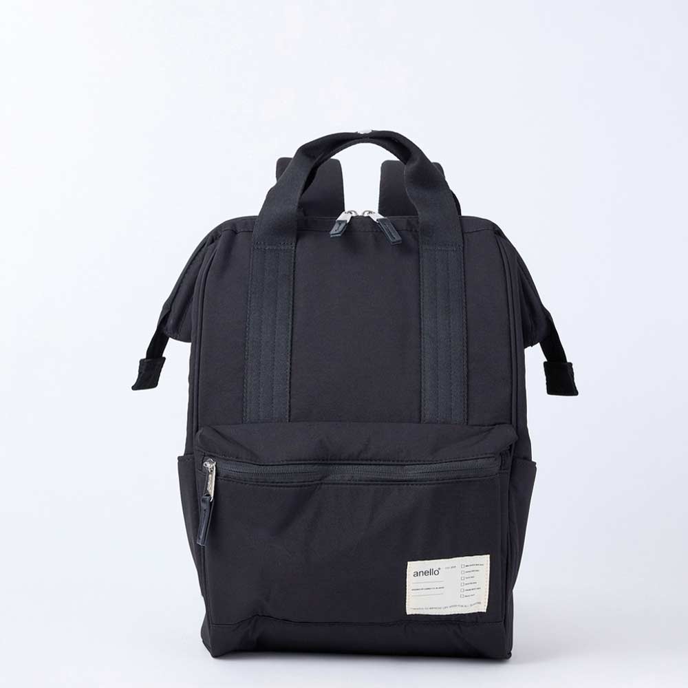 Kuchigane Backpack Departure (R) Black 4475