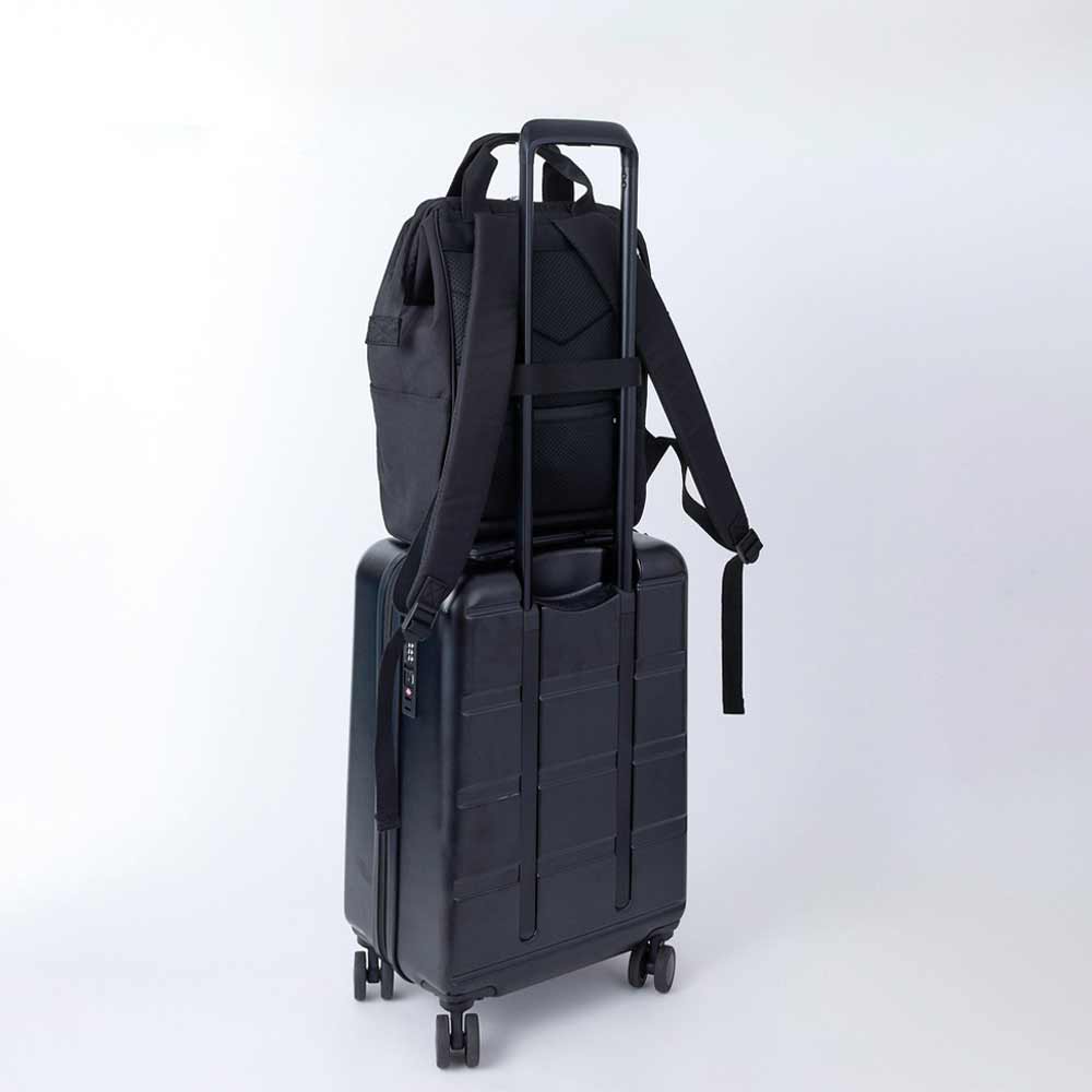 Kuchigane Backpack Departure (R) Black 4475