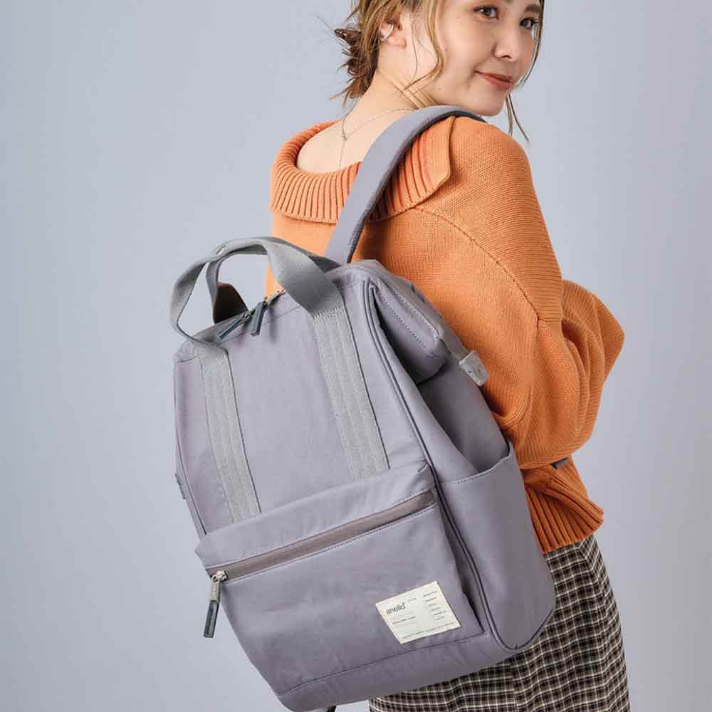 Kuchigane Backpack Departure (R) Gray 4475