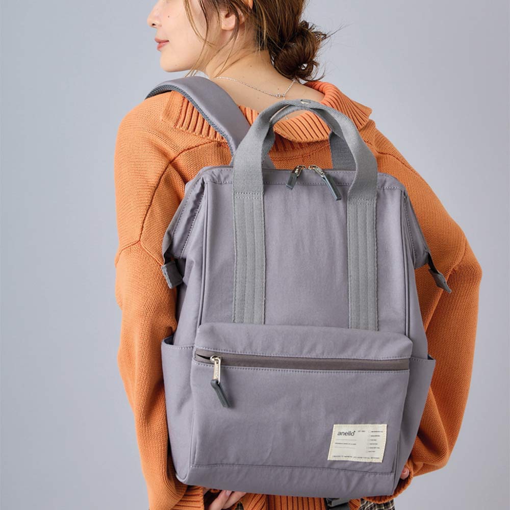 Kuchigane Backpack Departure (R) Gray 4475