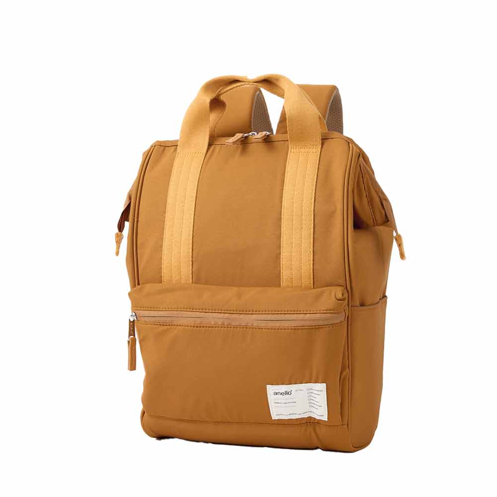 Kuchigane Backpack Departure (R) Camel 4475