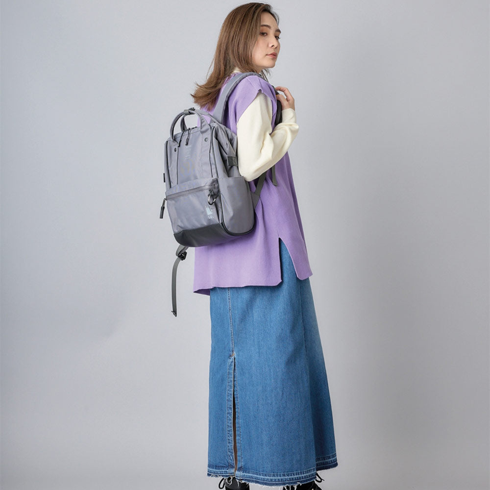 Kuchigane Backpack (S) Expand-3 Gray 4584