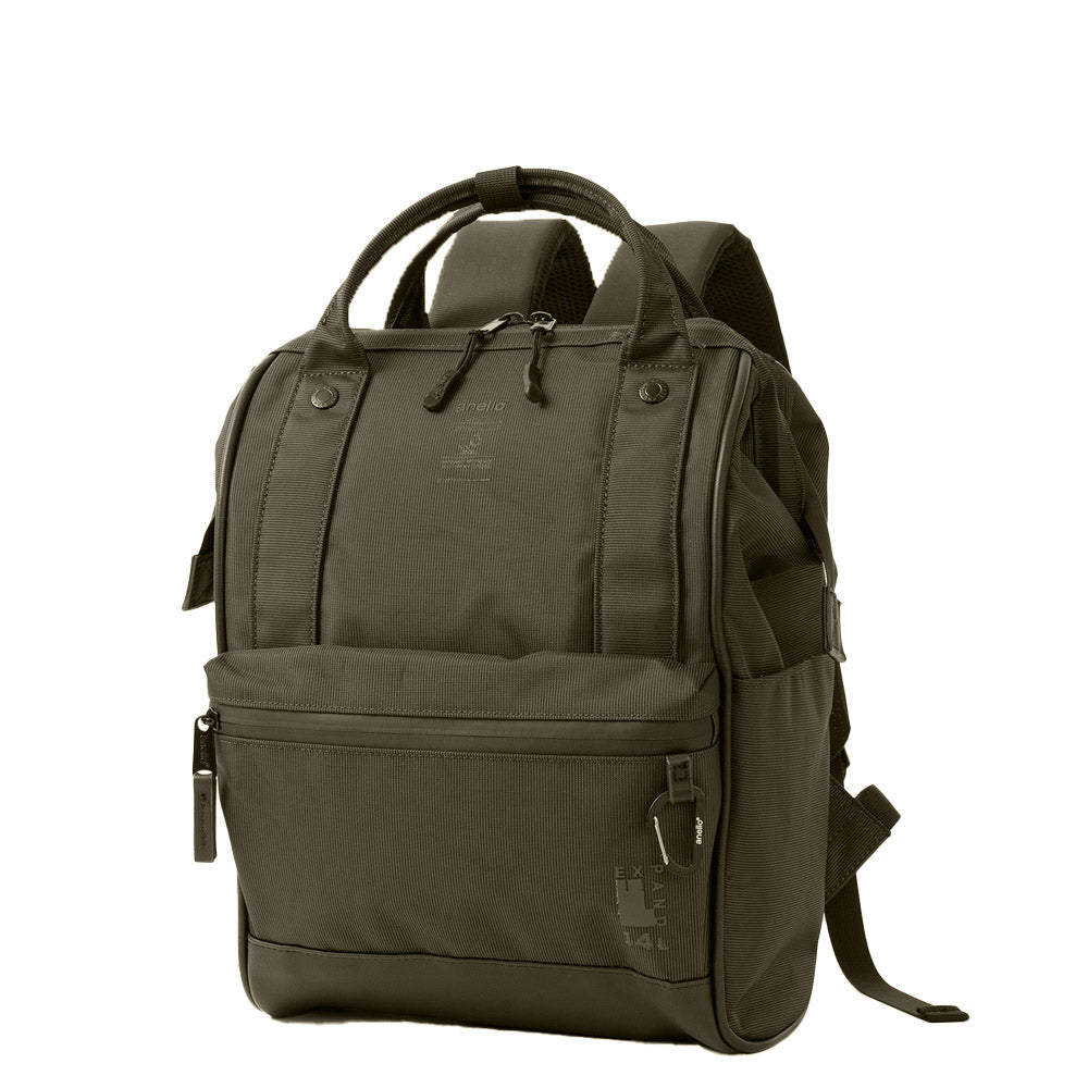 Kuchigane Backpack (S) Expand-3 Olive Green 4584